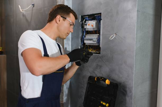 Why Trust Our Certified Electricians for Your Electrical Needs in IL?