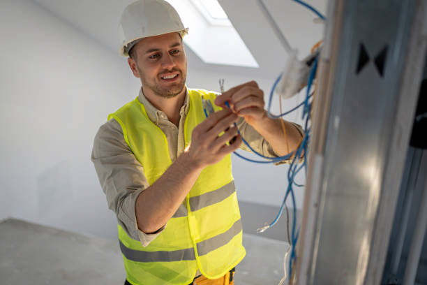 Best Electrical Installation Contractor  in East Alton, IL